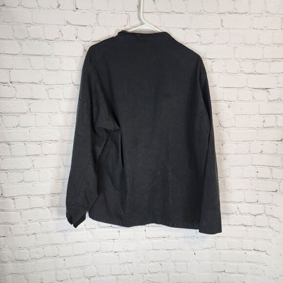 Men's Pinnacle Chef Coat, size Large - Picture 2 of 3